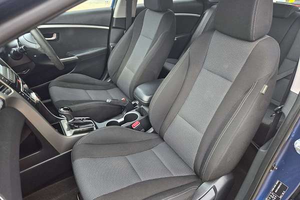 2015 Hyundai i30 Active GD4 Series II