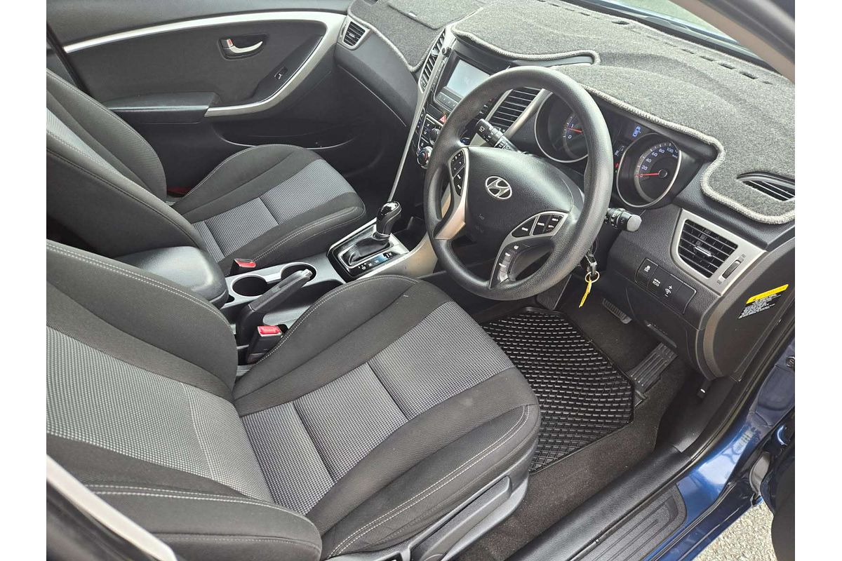 2015 Hyundai i30 Active GD4 Series II