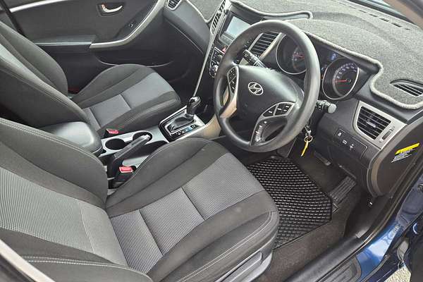 2015 Hyundai i30 Active GD4 Series II