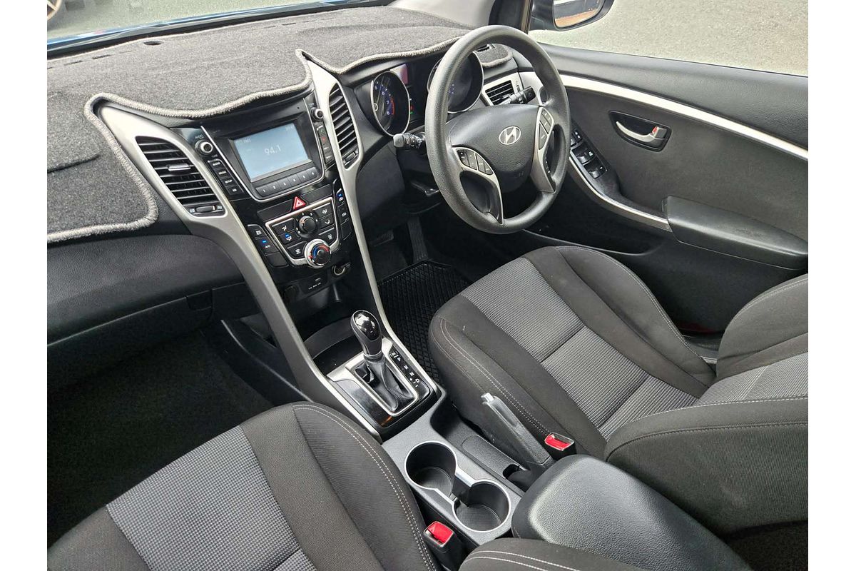 2015 Hyundai i30 Active GD4 Series II