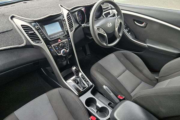 2015 Hyundai i30 Active GD4 Series II