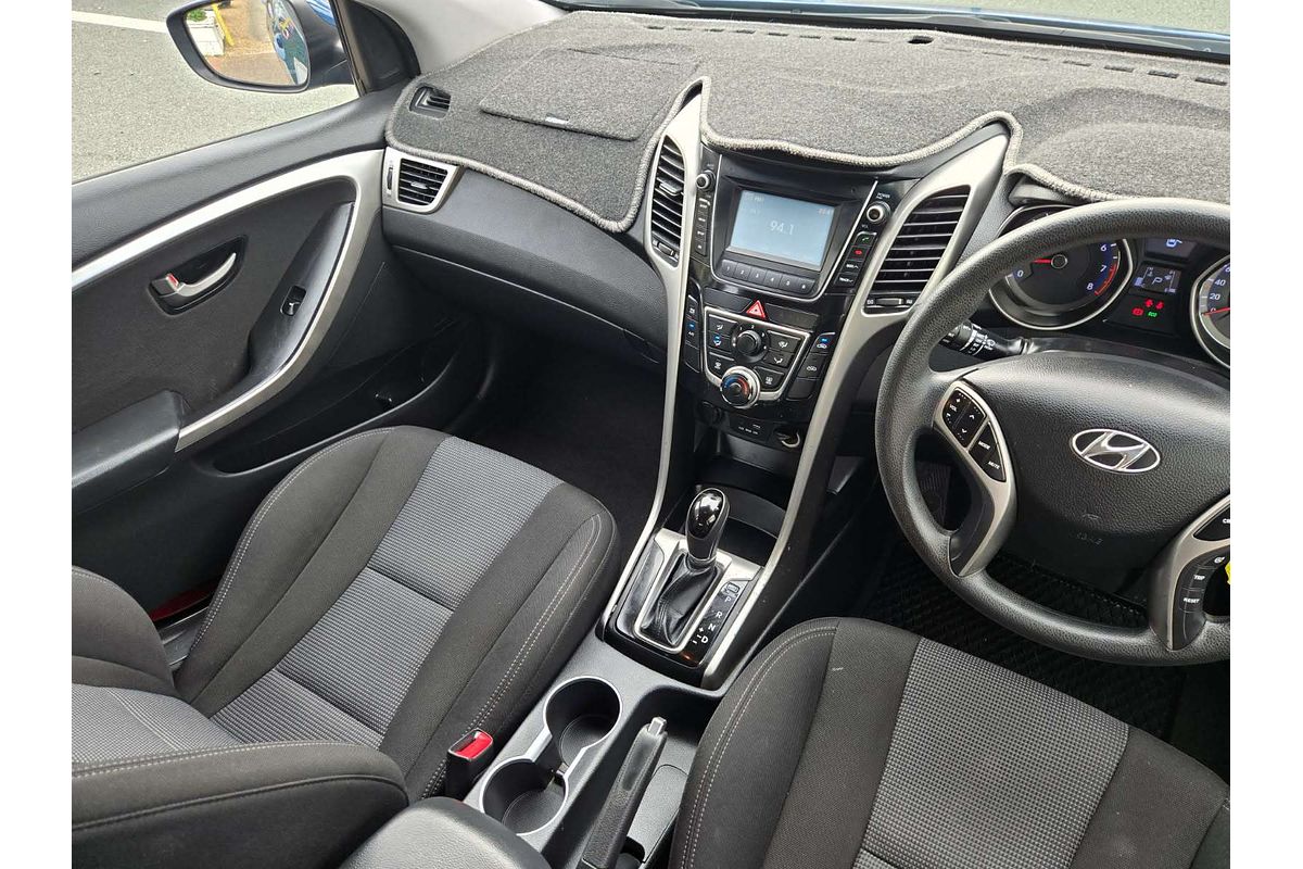 2015 Hyundai i30 Active GD4 Series II
