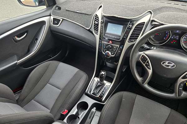 2015 Hyundai i30 Active GD4 Series II