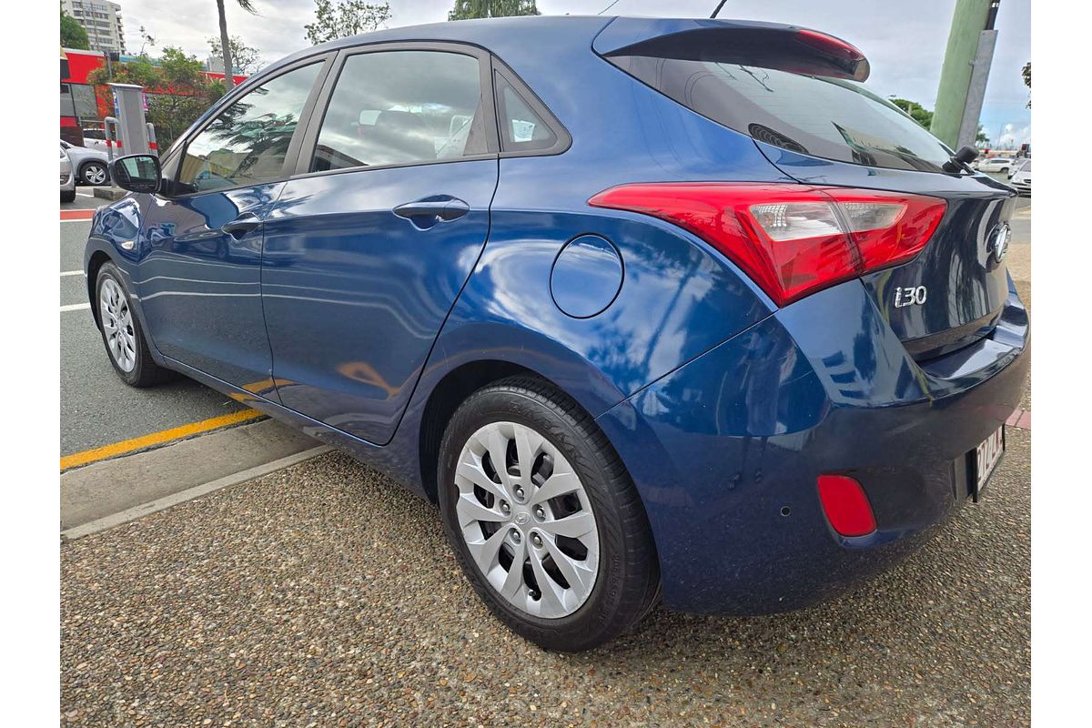 2015 Hyundai i30 Active GD4 Series II