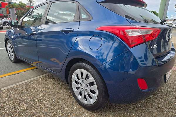 2015 Hyundai i30 Active GD4 Series II