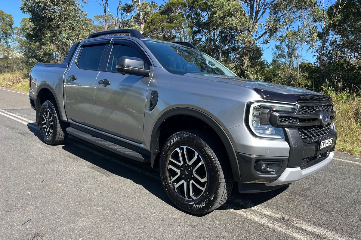 2024 Ford Ranger Sport 4X4