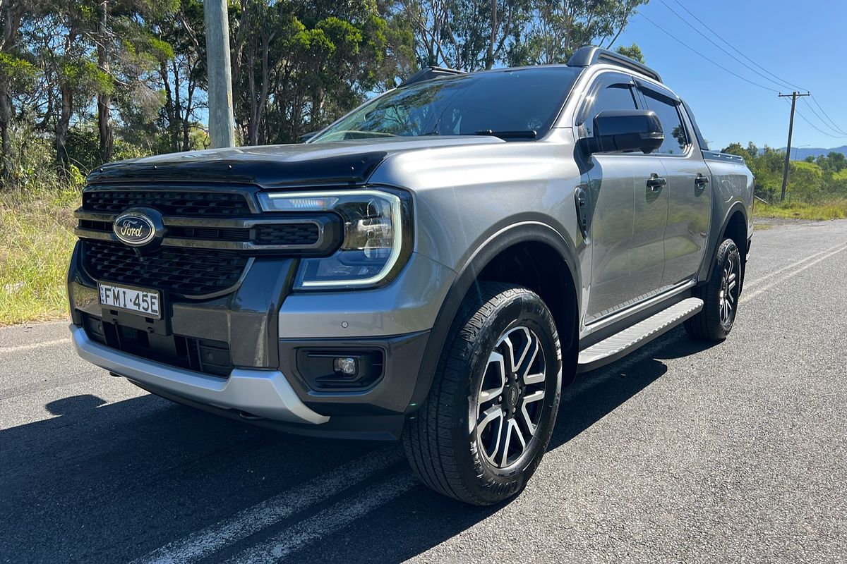 2024 Ford Ranger Sport 4X4