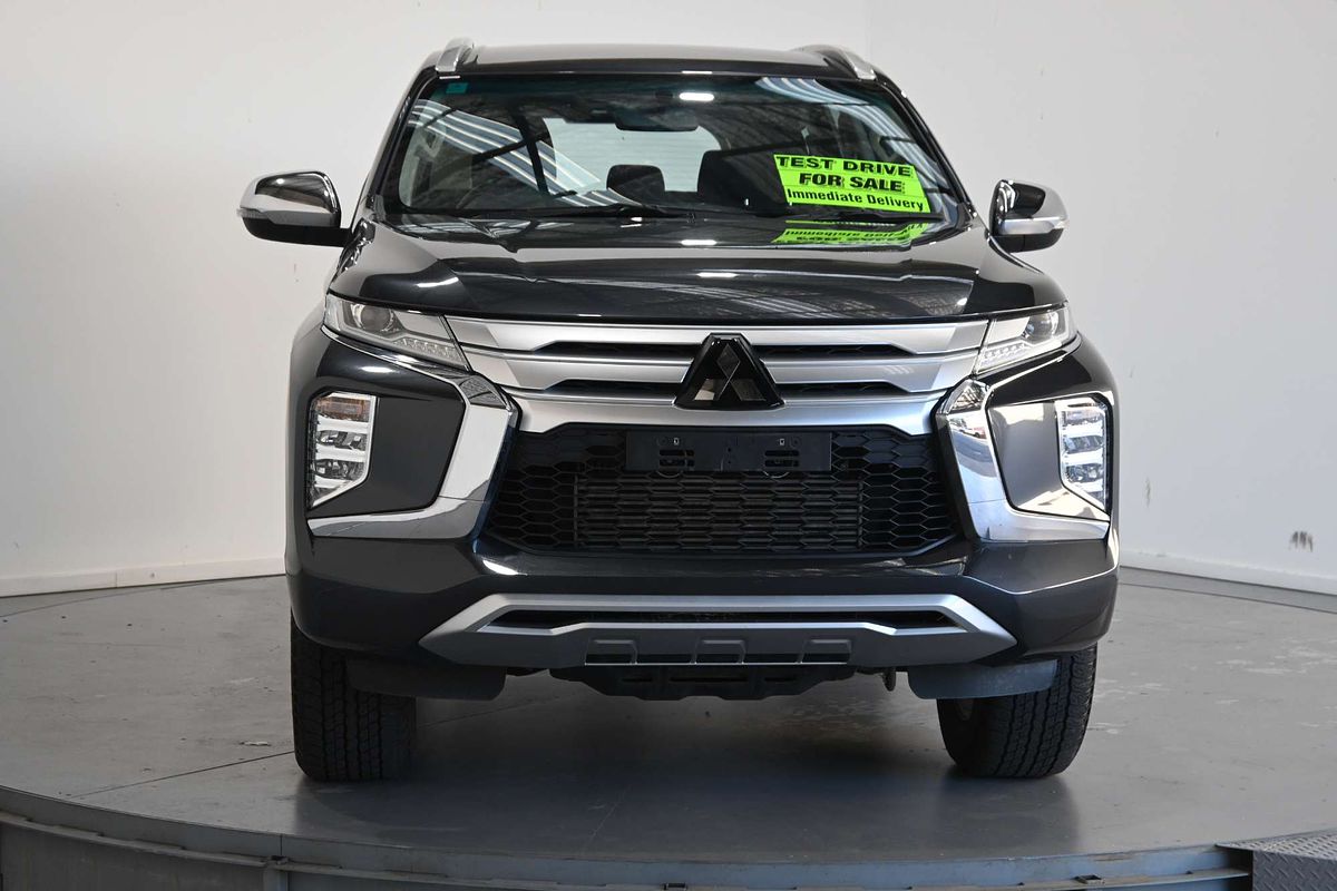 2022 Mitsubishi Pajero Sport GLX QF