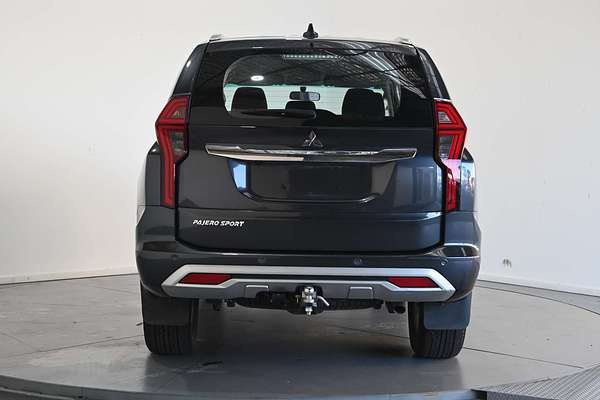 2022 Mitsubishi Pajero Sport GLX QF