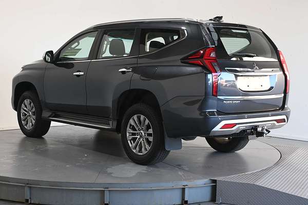 2022 Mitsubishi Pajero Sport GLX QF