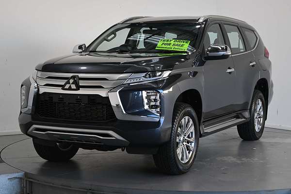 2022 Mitsubishi Pajero Sport GLX QF