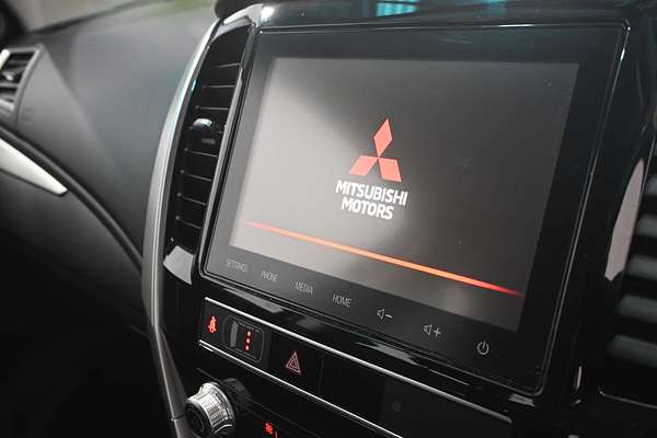 2022 Mitsubishi Pajero Sport GLX QF