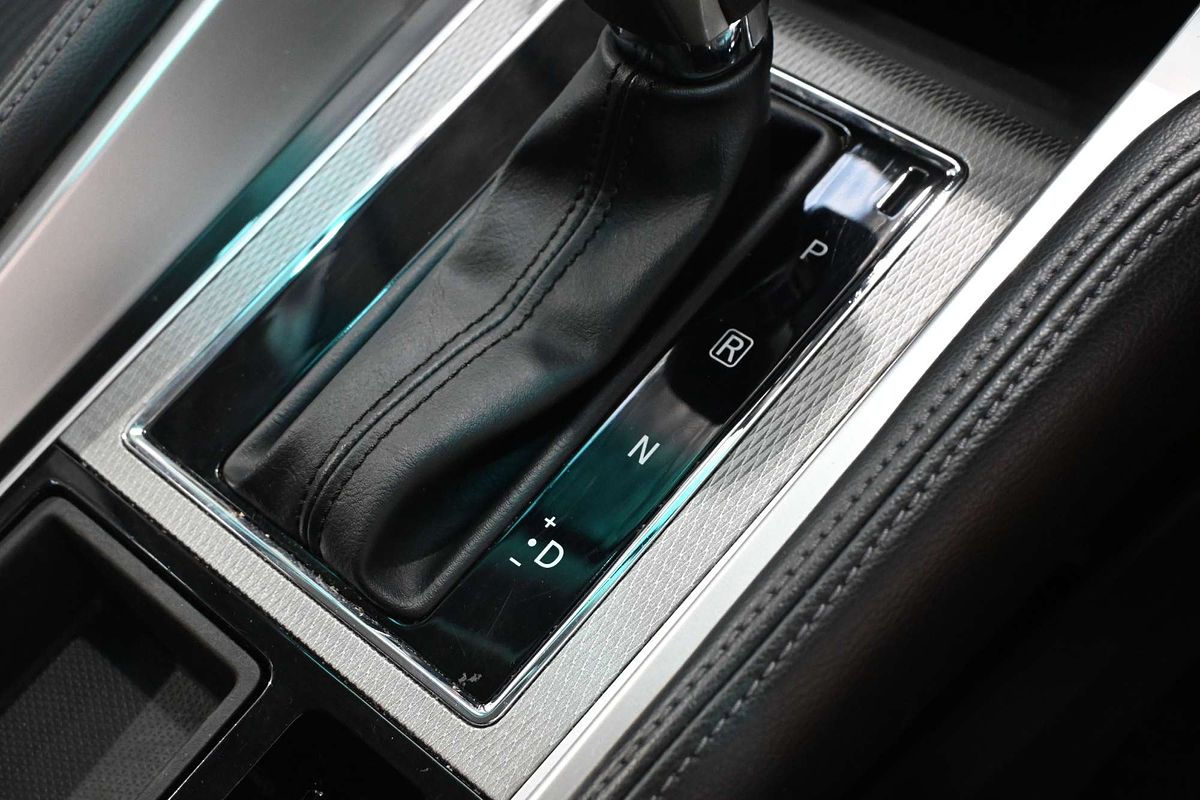 2022 Mitsubishi Pajero Sport GLX QF