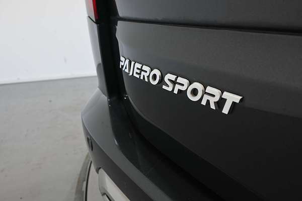 2022 Mitsubishi Pajero Sport GLX QF