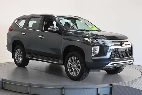 2022 Mitsubishi Pajero Sport GLX QF