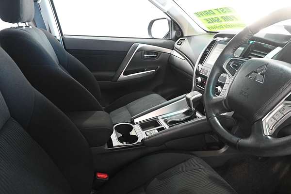 2022 Mitsubishi Pajero Sport GLX QF