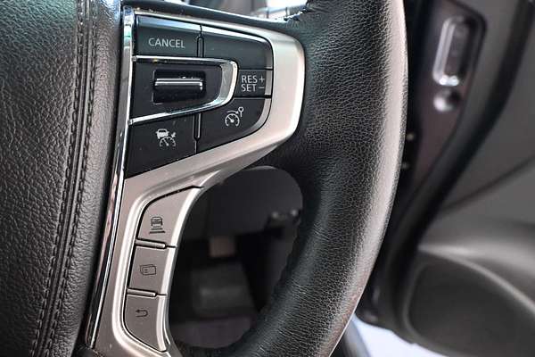2022 Mitsubishi Pajero Sport GLX QF