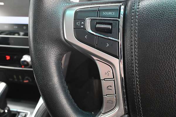 2022 Mitsubishi Pajero Sport GLX QF