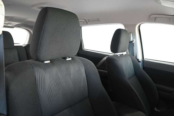 2022 Mitsubishi Pajero Sport GLX QF