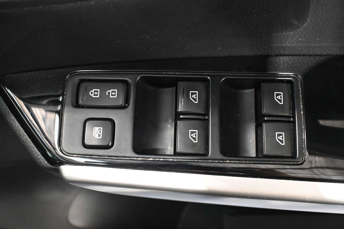 2022 Mitsubishi Pajero Sport GLX QF