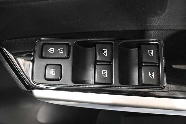 2022 Mitsubishi Pajero Sport GLX QF