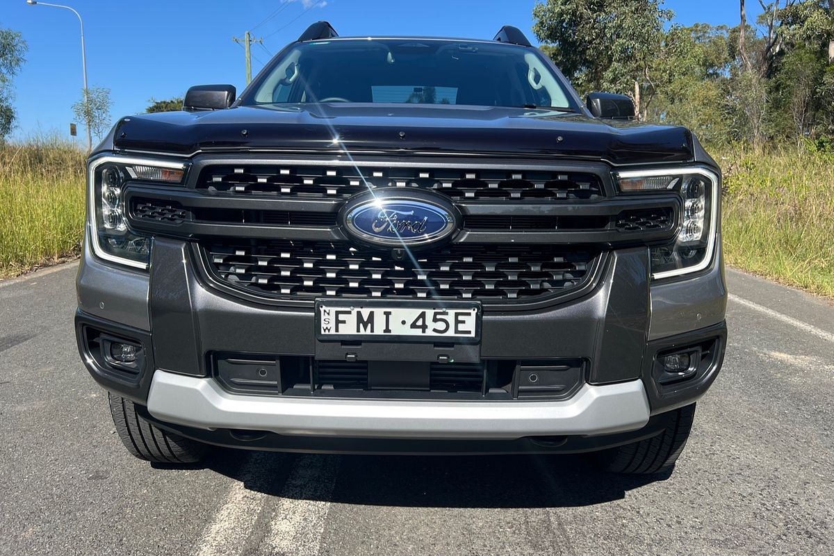 2024 Ford Ranger Sport 4X4