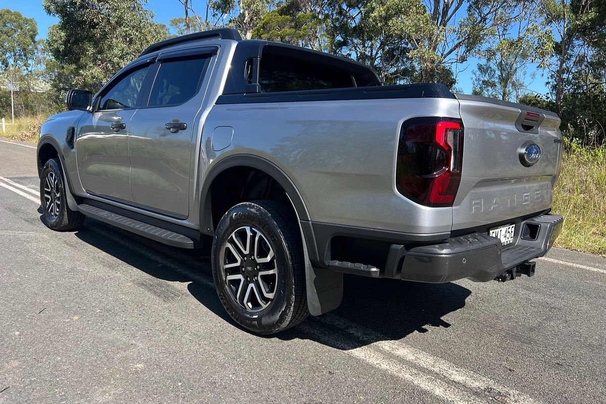 2024 Ford Ranger Sport 4X4