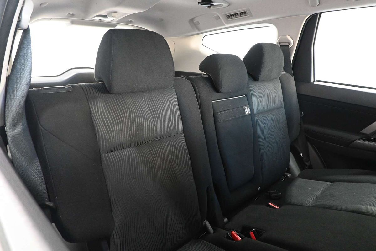 2022 Mitsubishi Pajero Sport GLX QF