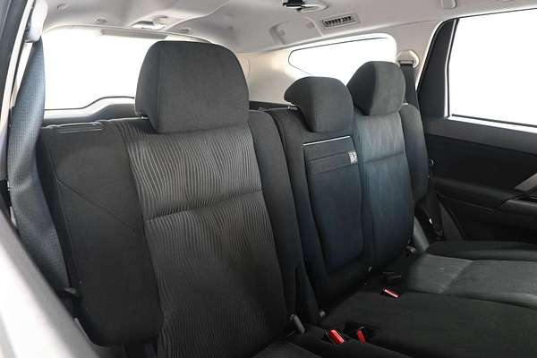 2022 Mitsubishi Pajero Sport GLX QF