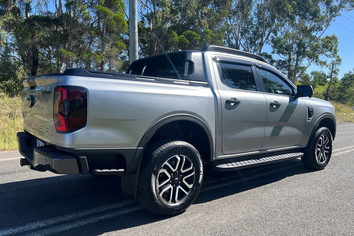 2024 Ford Ranger Sport 4X4