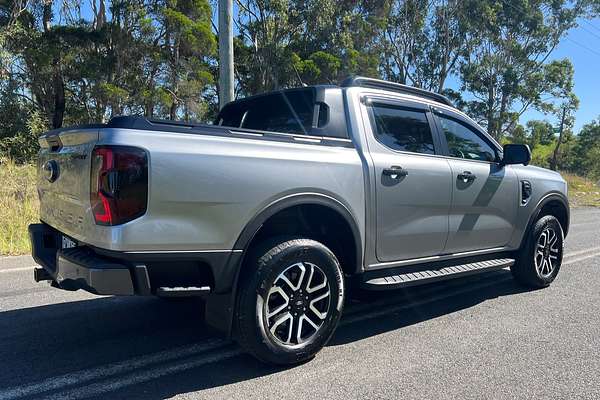 2024 Ford Ranger Sport 4X4