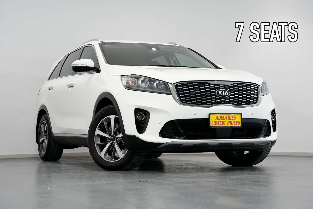 2018 Kia Sorento SLi UM