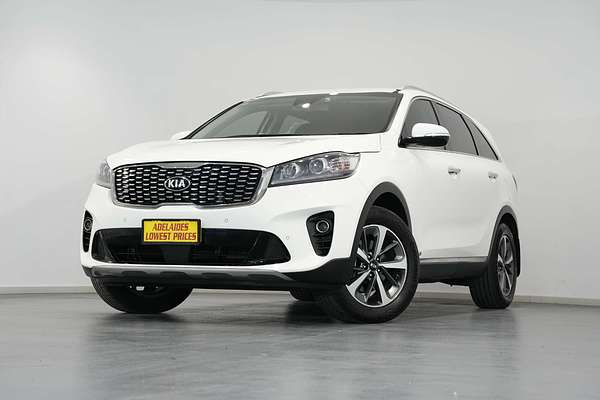 2018 Kia Sorento SLi UM