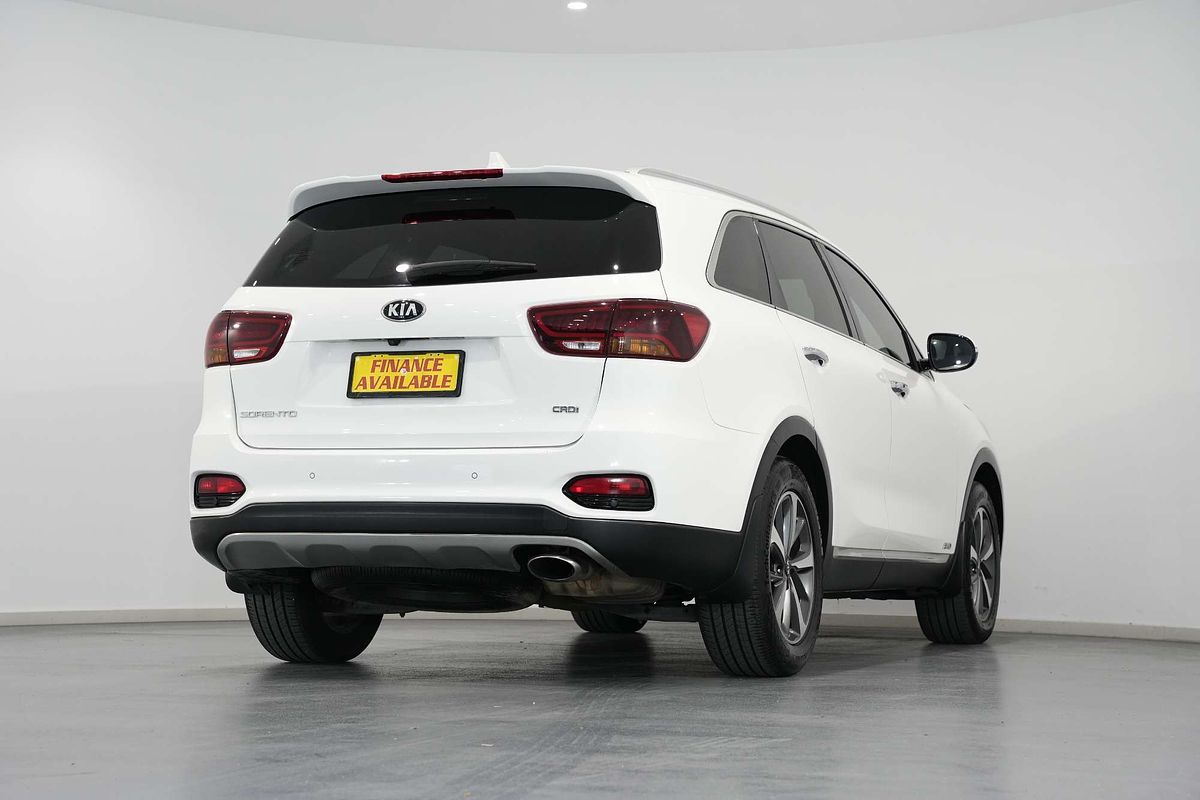 2018 Kia Sorento SLi UM