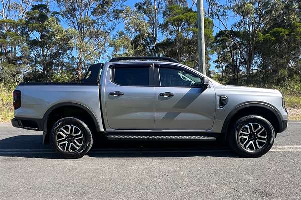 2024 Ford Ranger Sport 4X4