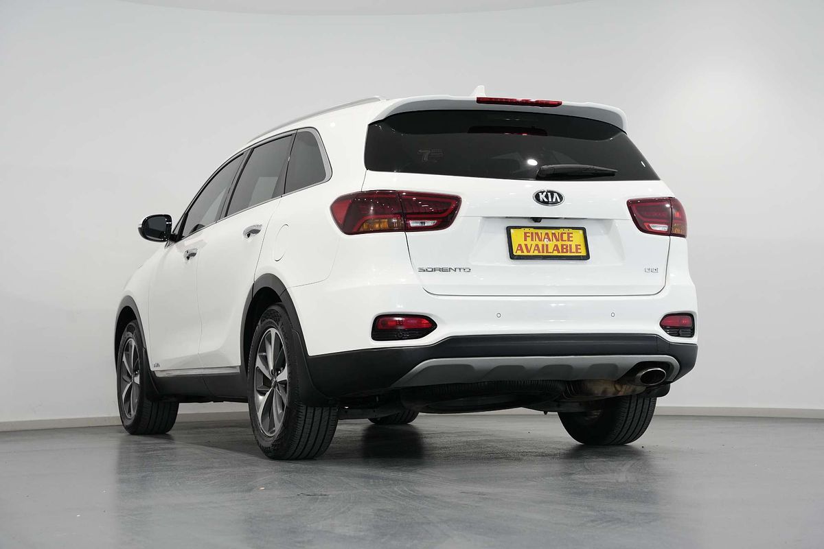 2018 Kia Sorento SLi UM