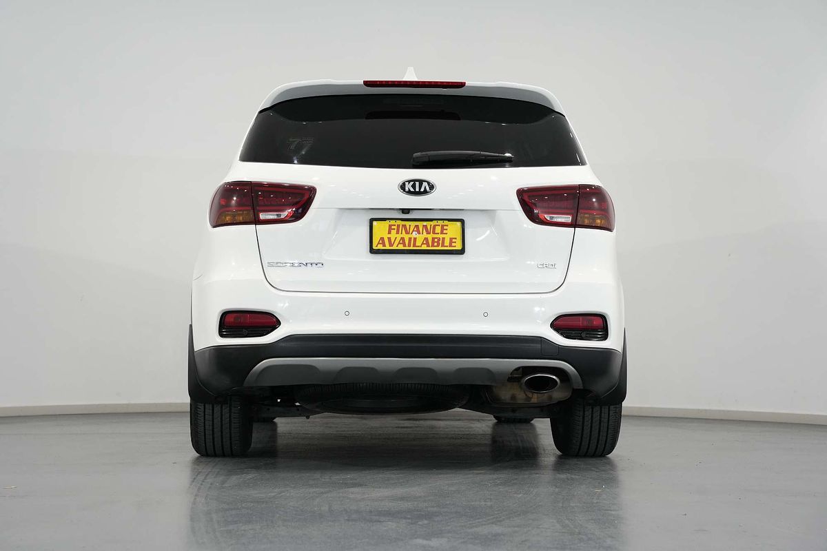 2018 Kia Sorento SLi UM