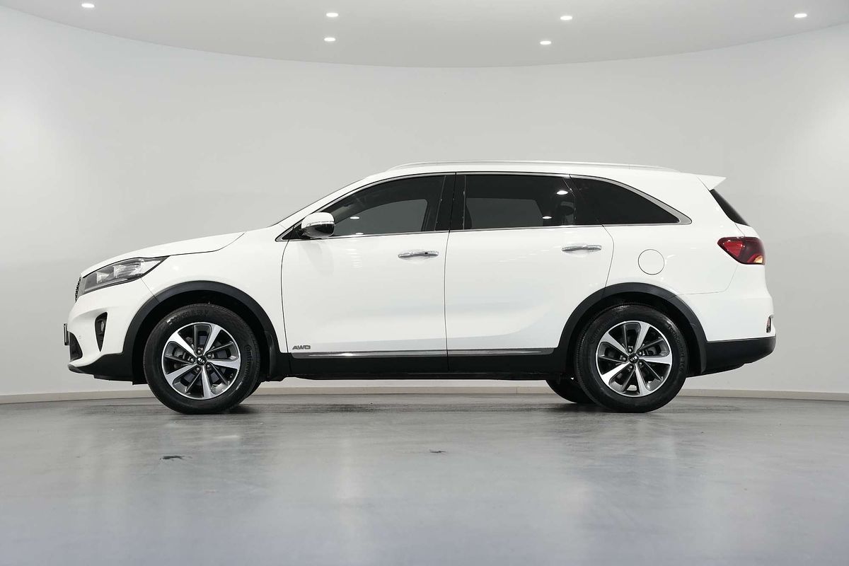 2018 Kia Sorento SLi UM