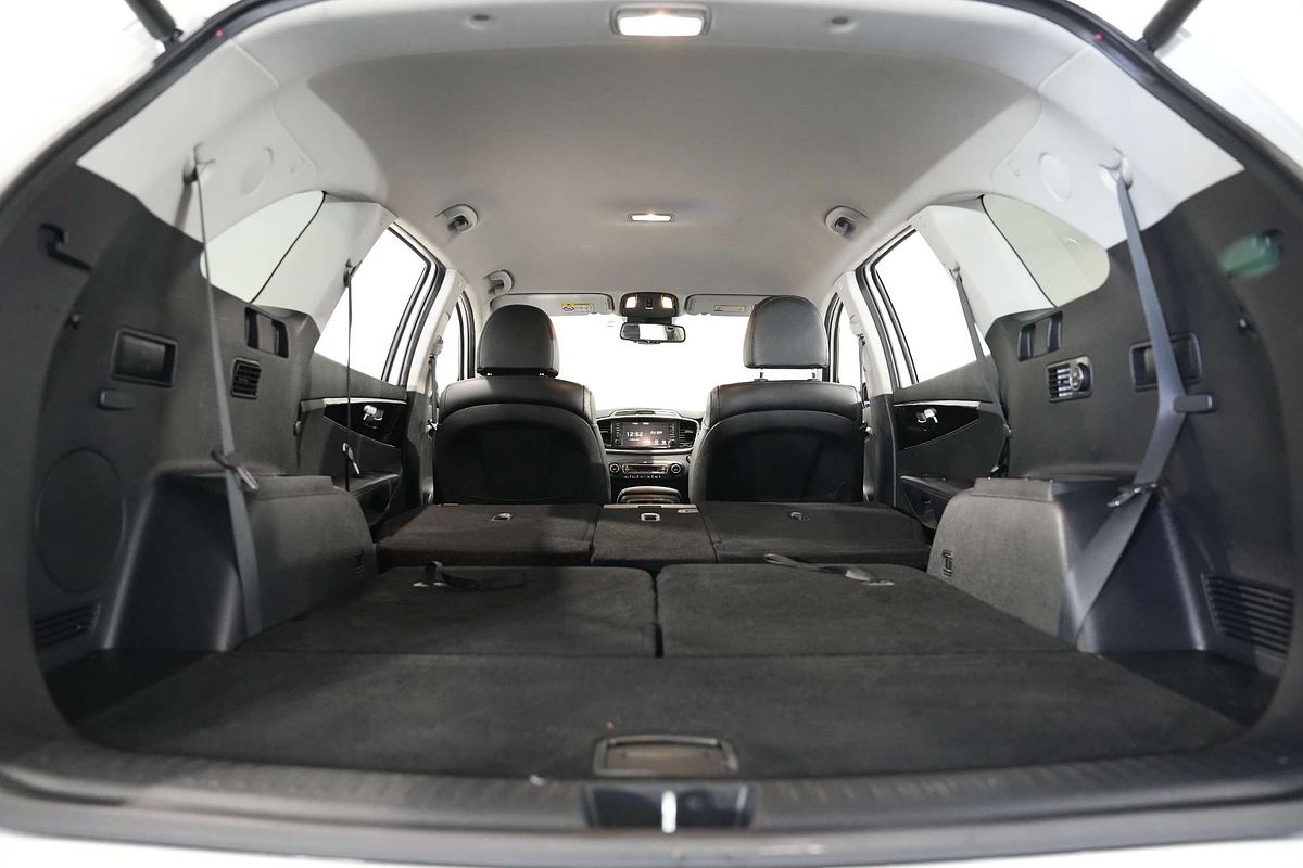 2018 Kia Sorento SLi UM