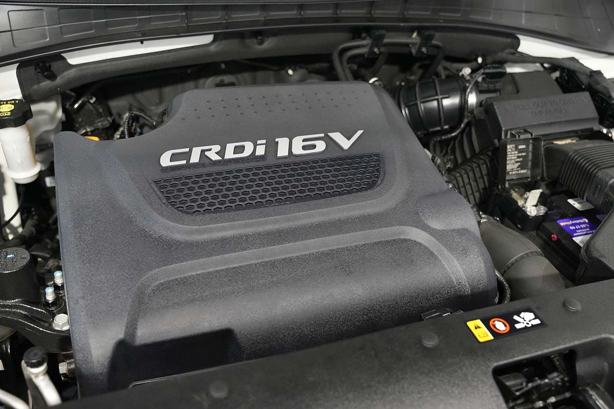 2018 Kia Sorento SLi UM