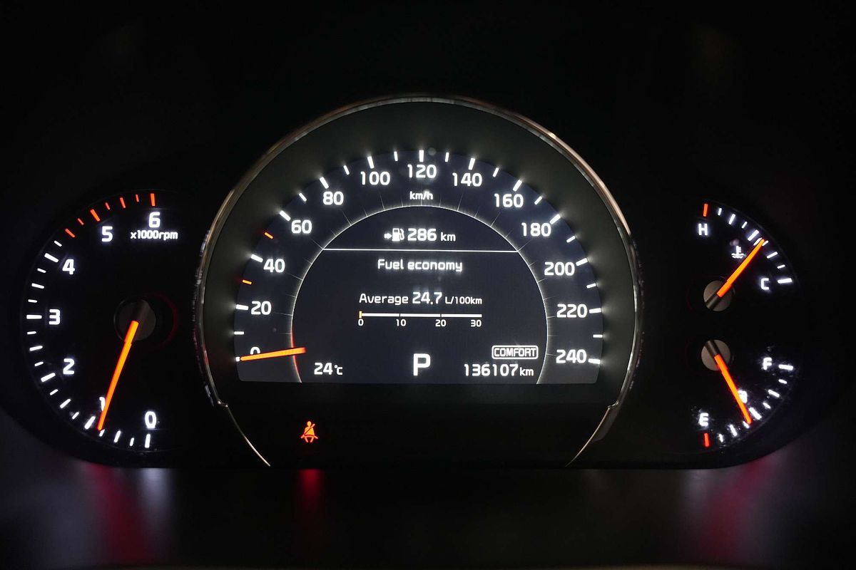 2018 Kia Sorento SLi UM