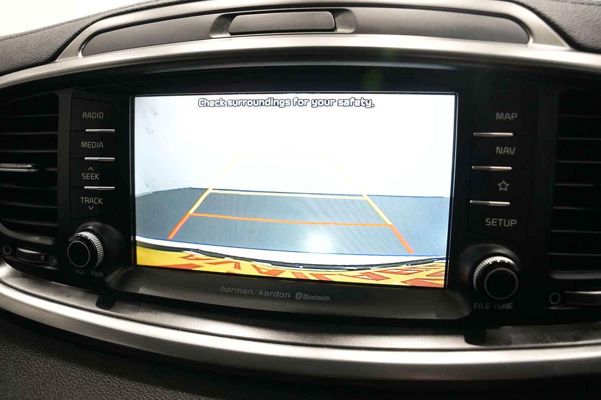 2018 Kia Sorento SLi UM