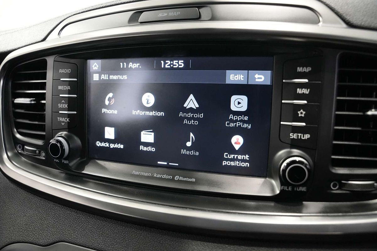 2018 Kia Sorento SLi UM