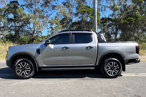 2024 Ford Ranger Sport 4X4