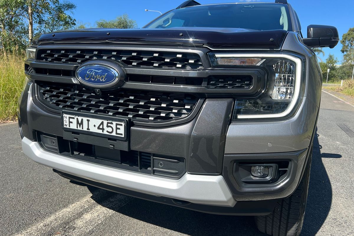 2024 Ford Ranger Sport 4X4