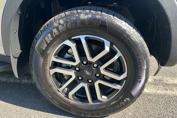 2024 Ford Ranger Sport 4X4