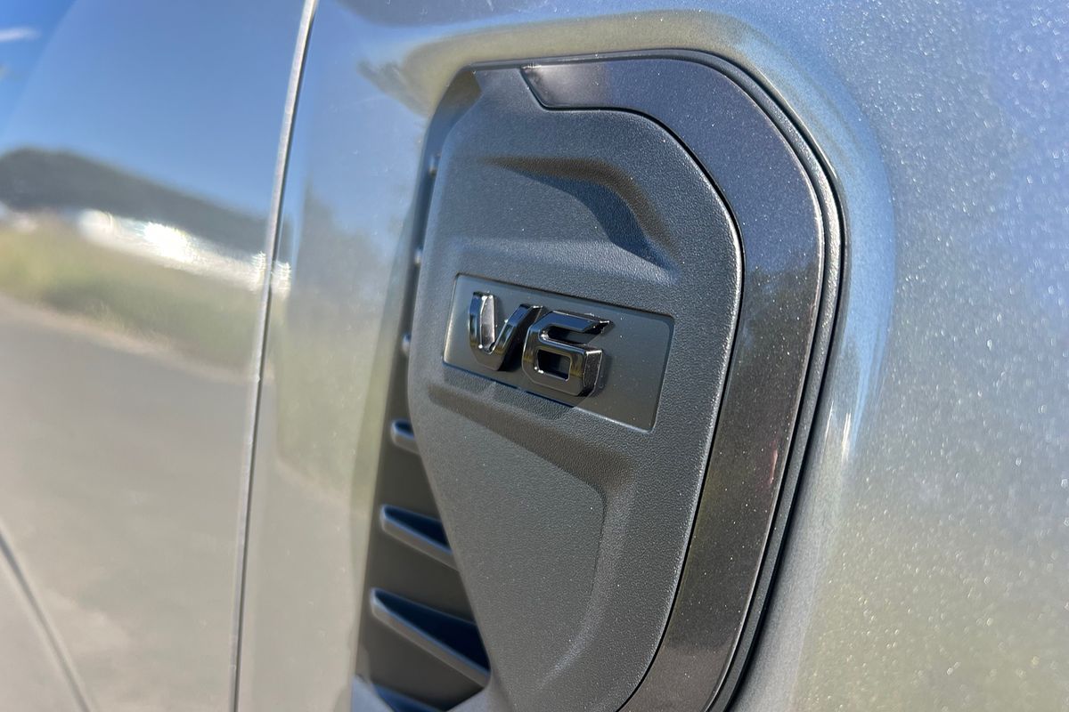 2024 Ford Ranger Sport 4X4