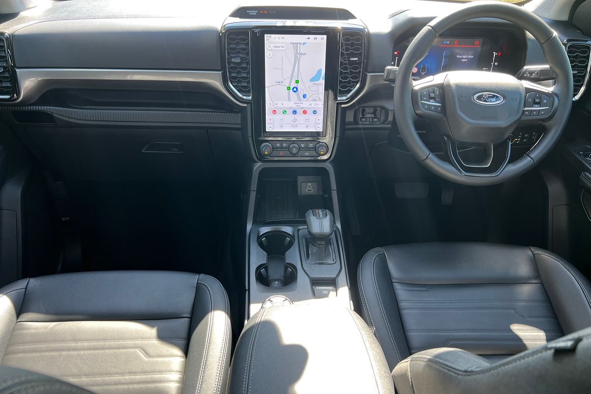 2024 Ford Ranger Sport 4X4