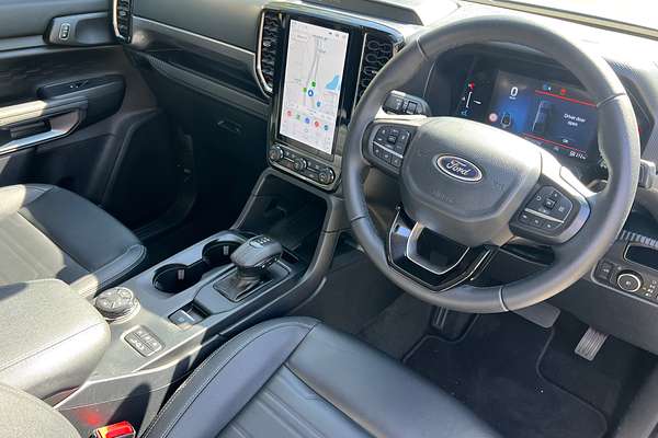 2024 Ford Ranger Sport 4X4