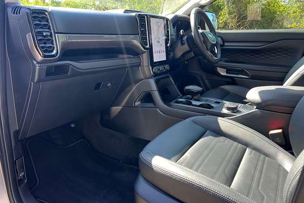 2024 Ford Ranger Sport 4X4